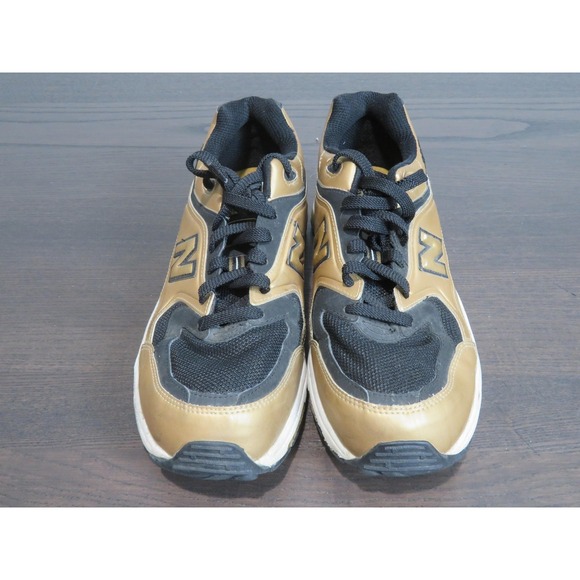 New Balance 2001 Elite Edition Shoes Mens Size 10 Gold Running Sneakers M2001CB main image 6